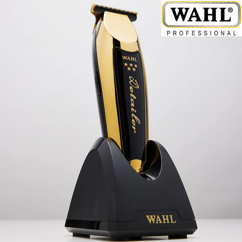 Tondeuse Wahl Detailer cordless Gold